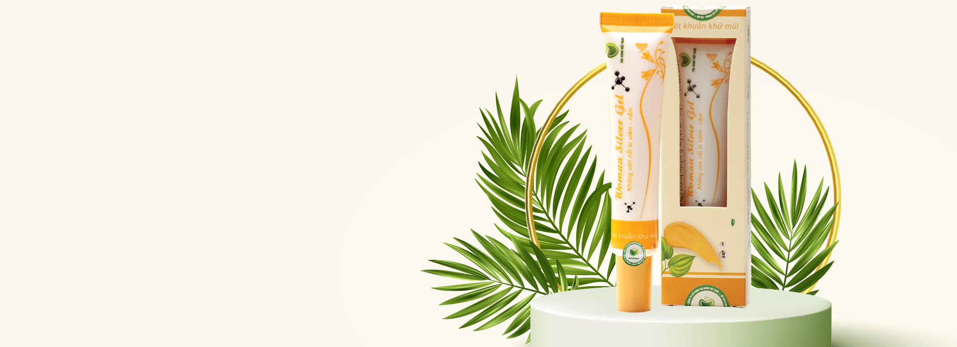 Gel phụ khoa nano bạc là gì - Cách dùng và hiệu quả