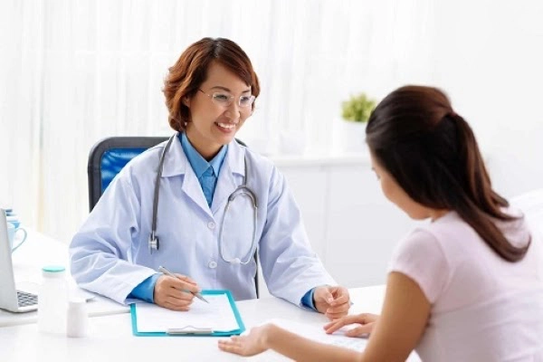 Phát hiện sớm các bệnh phụ khoa